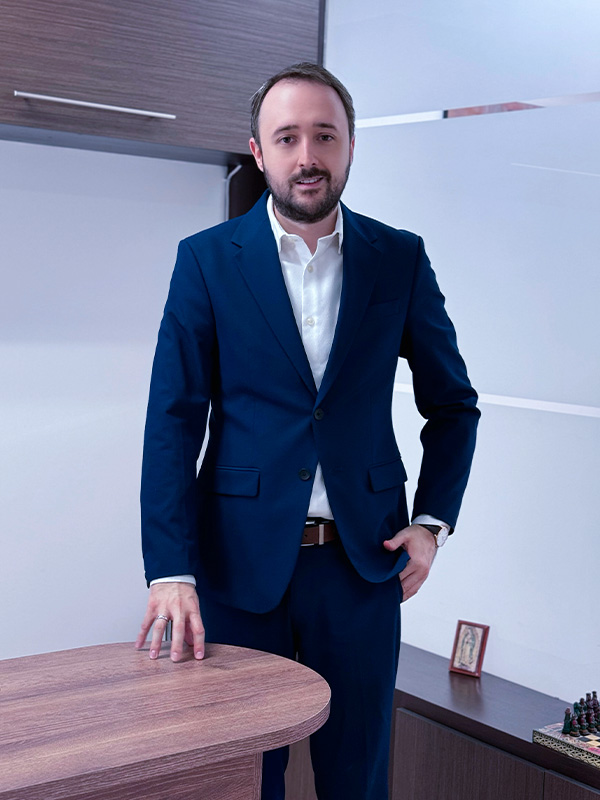 Dr. Juan Pérez
